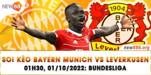 soi kèo Bayern Munich vs Bayer Leverkusen