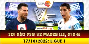 soi kèo PSG vs Marseille