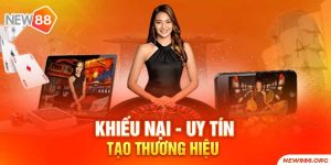 Khiếu nại - Uy tín tạo thương hiệu