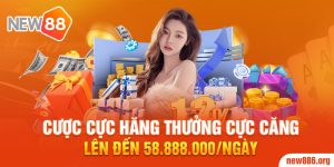 Lưu ý cần tuân thủ khi nhận quà khuyến mãi từ NEW88