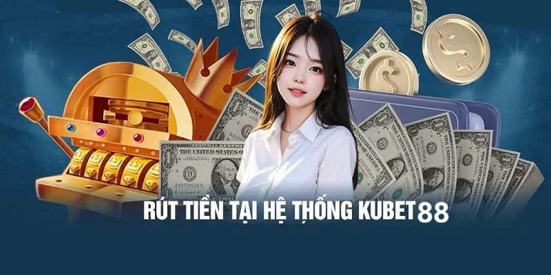 Có nhiều ưu điểm vượt trội khi người chơi thực hiện lệnh rút tiền