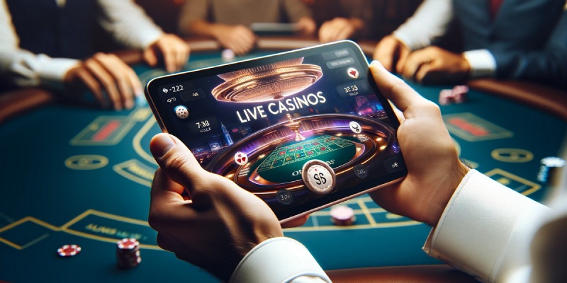 Trải nghiệm sảnh cược Casino với cơ hội chiến thắng cực lớn